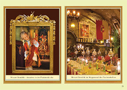 Wappensaal Exklusiv mit Mozart Tafel und Hofjagd 25