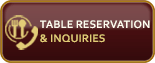 Book now - reservations and inquiries